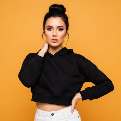Cropped Hoodie