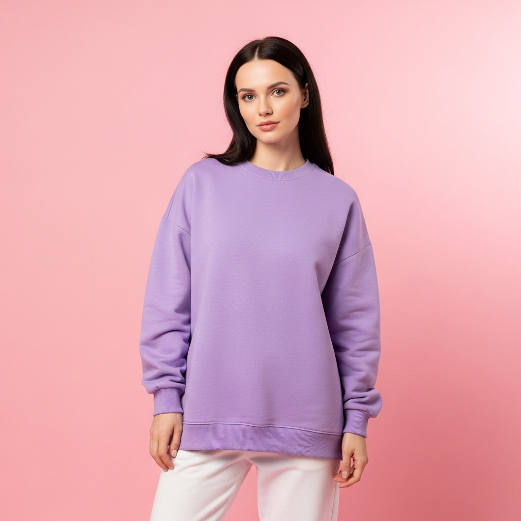 Oversized Sweatshirt