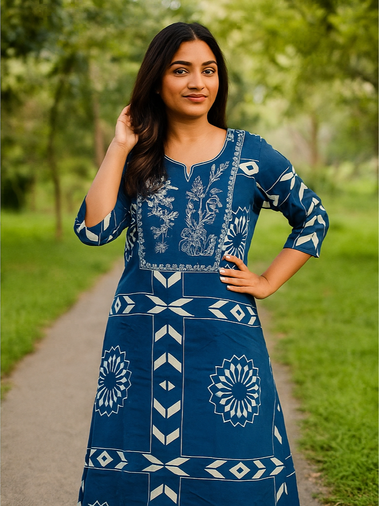 Kurti set