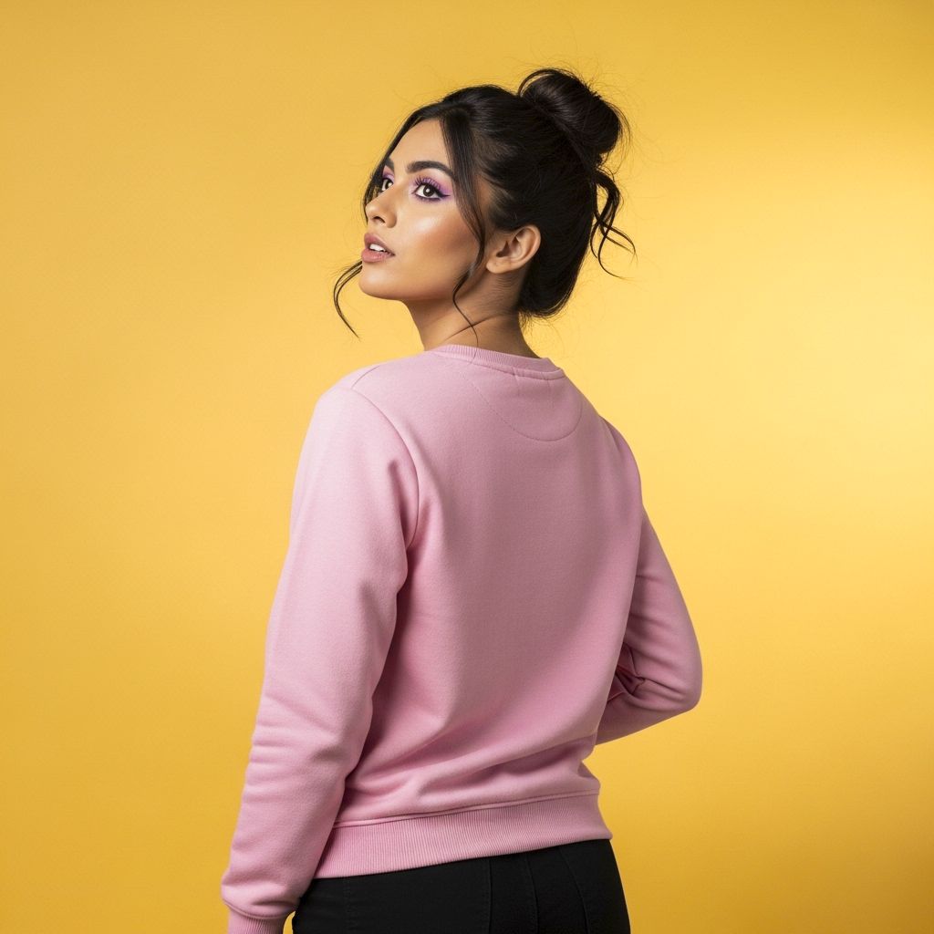 Light pink Sweatshirt