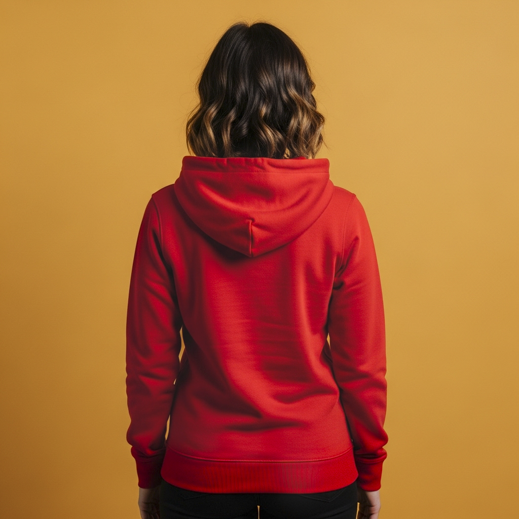 Red Hoodie