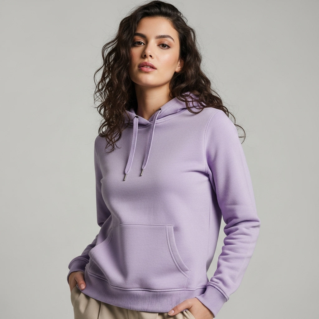lavender Hoodie