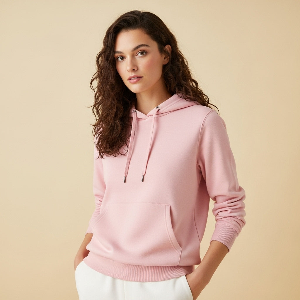 Light pink Hoodie