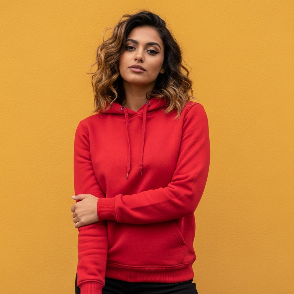 Red Hoodie