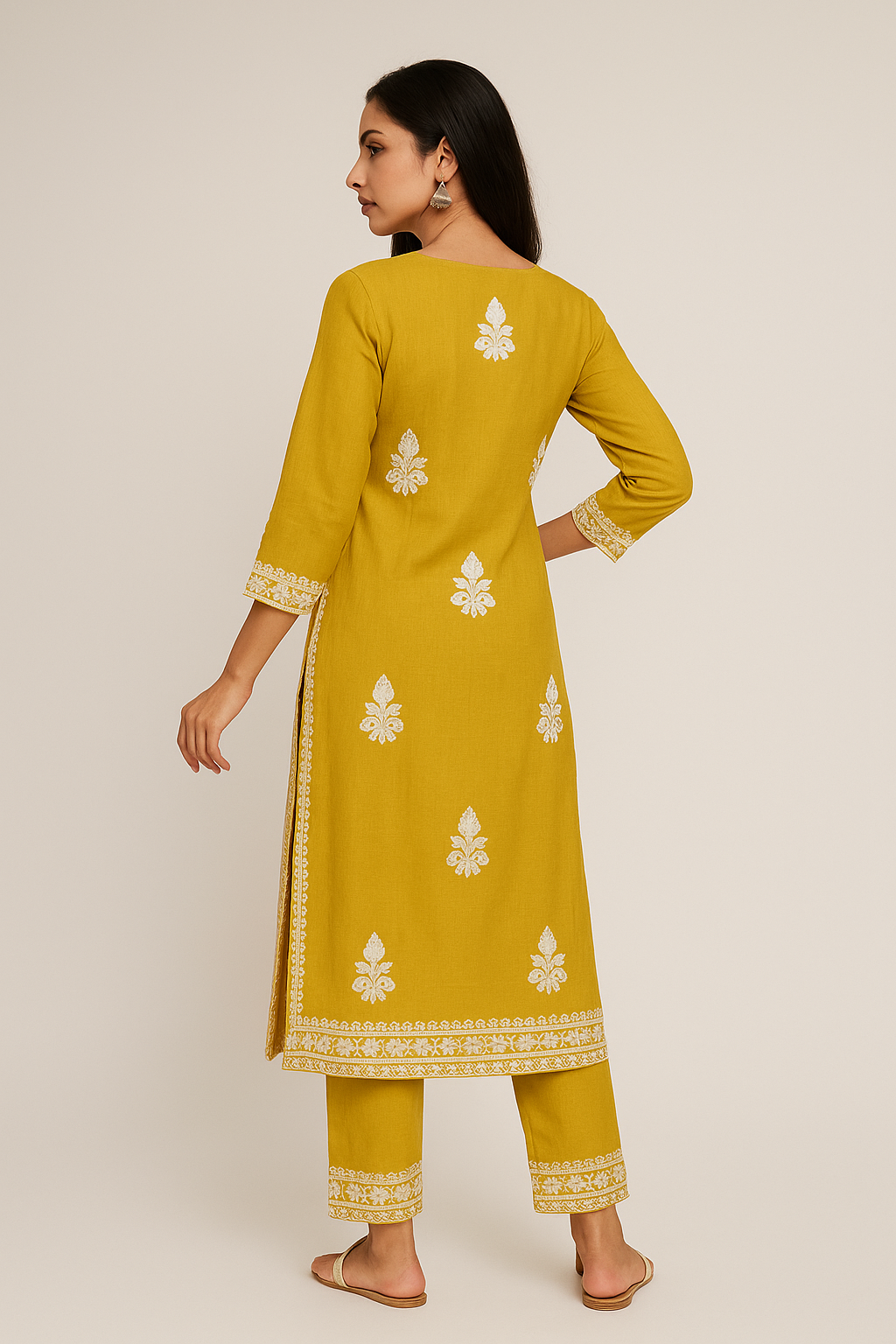 kurta set with dupatta