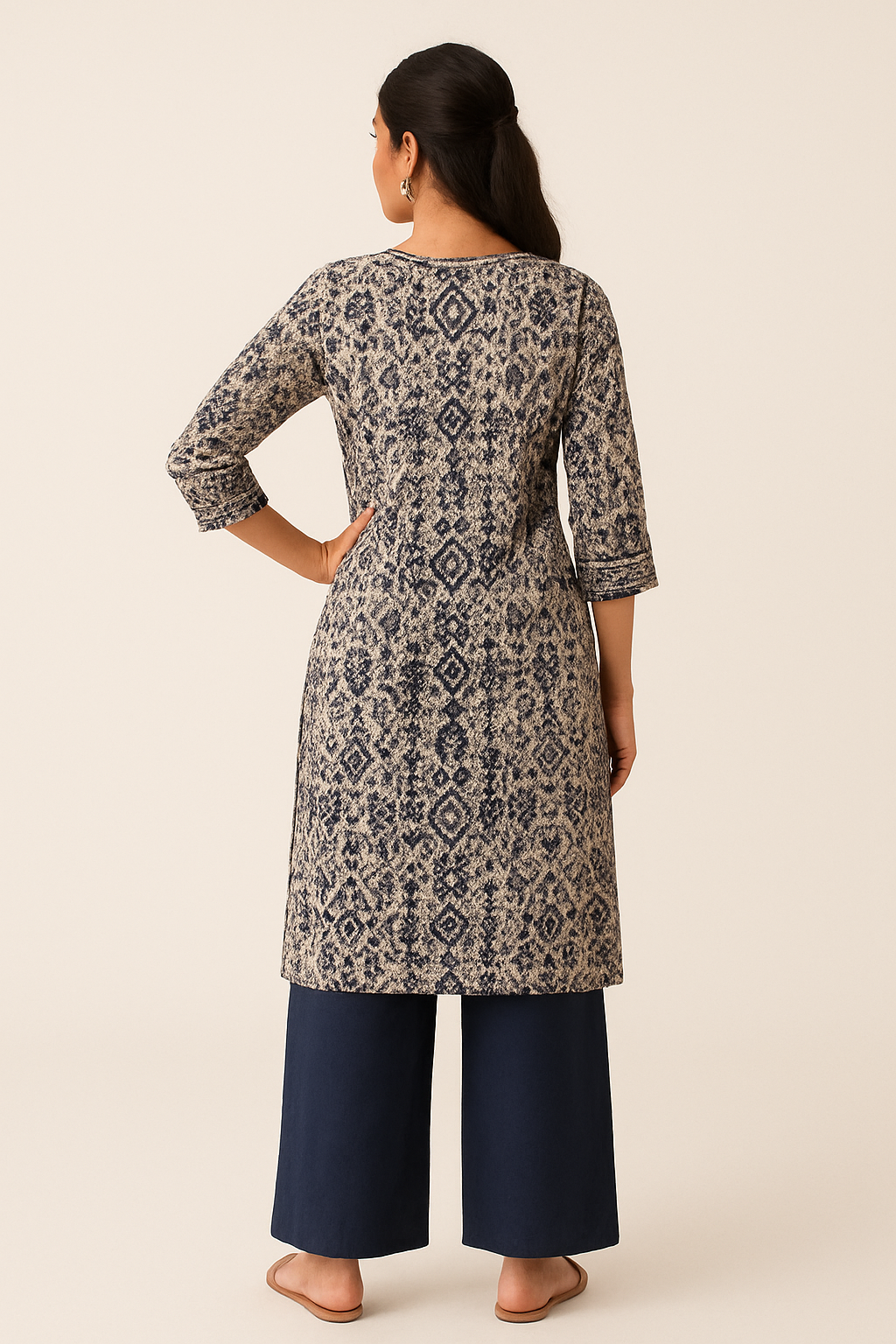 Kurti set with Dupatta